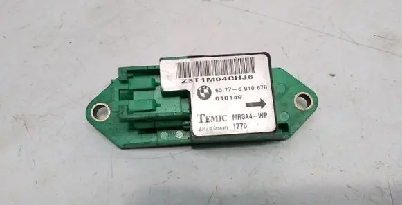 BMW 5 E39 Airbag deployment crash/impact sensor 6910678