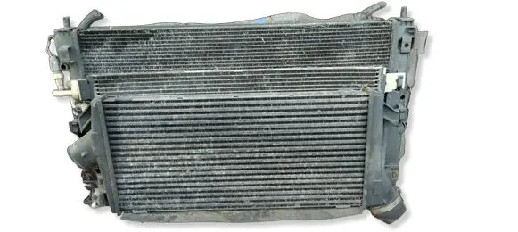 Jeep Compass Radiator support slam panel PASJEEPCOMPASS