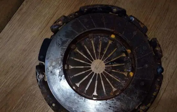 Renault Laguna I Pressure plate 