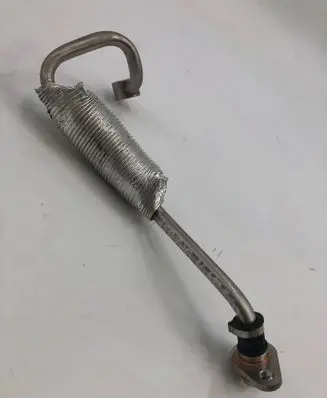 Hyundai Kona II Turbo turbocharger oiling pipe/hose