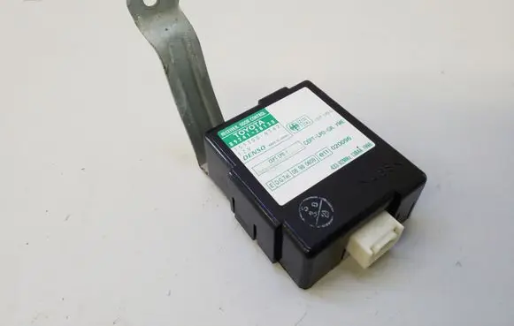 Toyota Previa (XR30, XR40) II Door central lock control unit/module 8974128130 1513006742