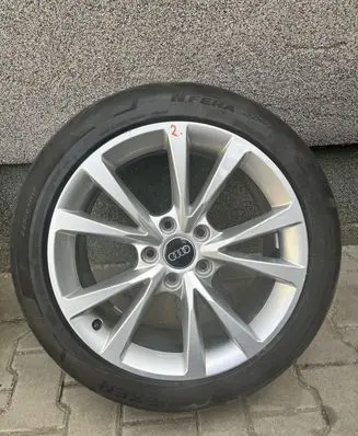 Audi A3 8Y R17 alloy rim 8Y0601025CC