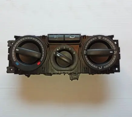 Volkswagen Transporter - Caravelle T5 Climate control unit 7H0820045AC 7H0820045AC9B9 69740003