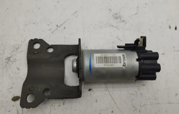 Seat adjustment motor