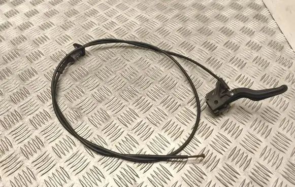Opel Signum Engine bonnet (hood) release handle 24421819