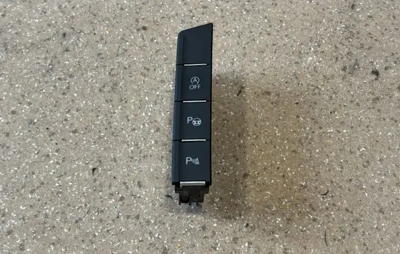 Volkswagen Tiguan Allspace A set of switches 5NC927137B