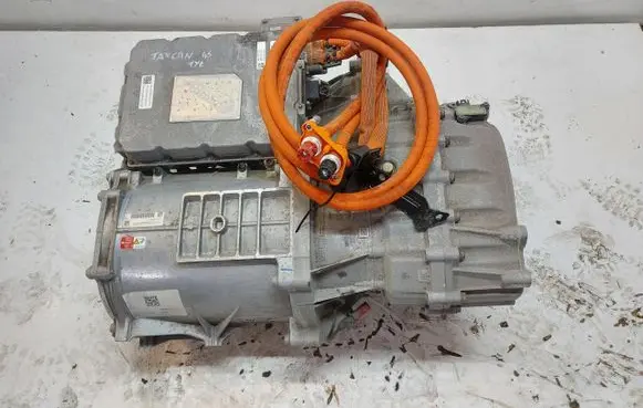 Porsche Taycan 9J1 Electric car motor 9J1907123FJLK021