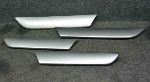 Volkswagen PASSAT B7 Interior decorative trim set 