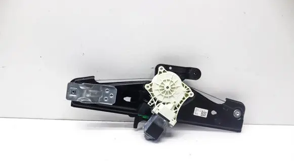 Land Rover Range Rover Sport L461 Rear door window regulator with motor N9X227001AB