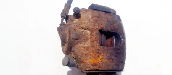 Ford Fusion Front brake caliper