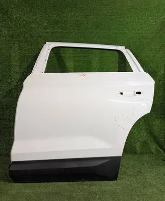 Skoda Kodiaq Rear door