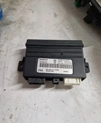 Citroen C4 Grand Picasso Parking PDC control unit/module 9663937580 0263004234