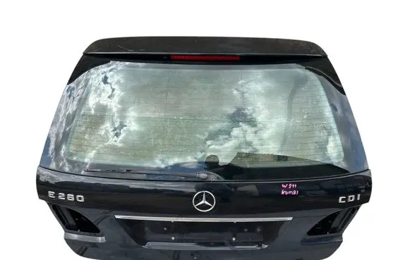 Mercedes-Benz E W211 Truck tailgate 