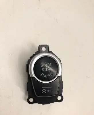 BMW 5 F10 F11 Engine start stop button switch 3393010206 9263437