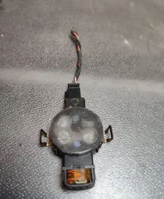 Skoda Superb B8 (3V) Rain sensor 5Q0955547B