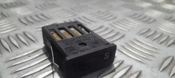 Panel lighting control switch