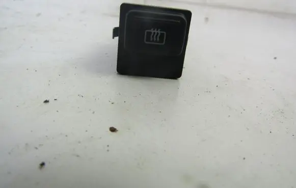 Skoda Fabia Mk2 (5J) Windscreen/window heater switch 5J0959621
