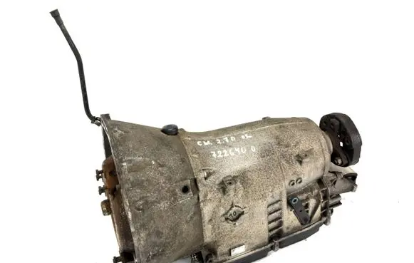 Mercedes-Benz C W203 Automatic gearbox 7226400 2102700701 5804654