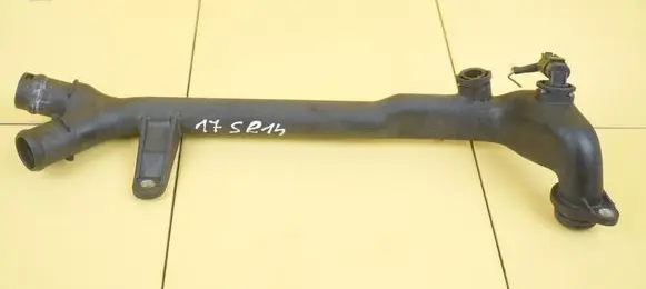 Mercedes-Benz C W204 Engine coolant pipe/hose A2712001552 17SP14