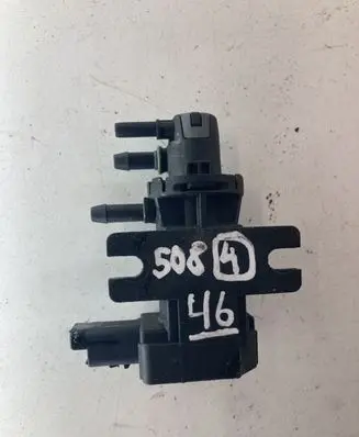 Peugeot 508 Turbo solenoid valve 9674084680