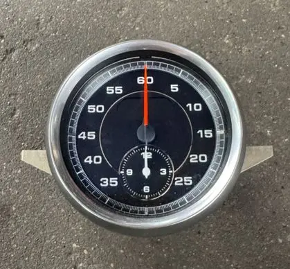 Porsche 911 991 Clock 9P1919203EDAP