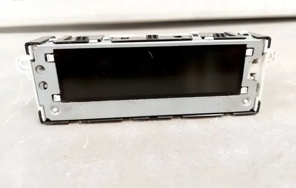 Citroen C4 II Screen/display/small screen 9676198280