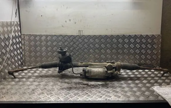 Volkswagen Touran I Steering rack 7805501266