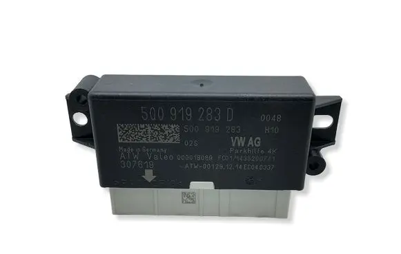 Skoda Octavia Mk3 (5E) Parking PDC control unit/module 5Q0919283D