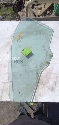 Mazda 6 Front door window glass four-door 1212123