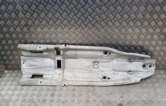 Jeep Renegade Exhaust heat shield 