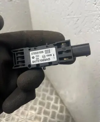 Chrysler Voyager Airbag deployment crash/impact sensor 04727069AD 0755201535 130405