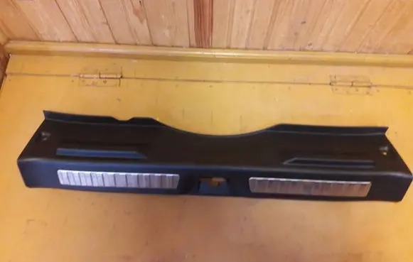 Renault Kadjar Trunk/boot sill cover protection 849201813R 849203935R