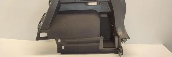 Volkswagen Tiguan Trunk/boot side trim panel 5NA867428