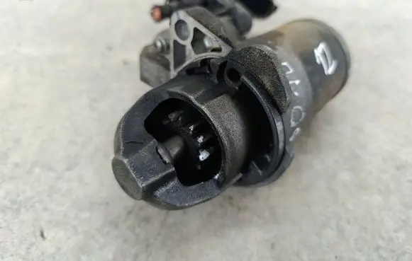 Alfa Romeo 159 Starter motor 55183906M000T35471