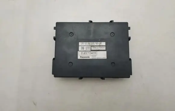 Lexus IS III XE30 Rear brake EMF control unit/module 896C053020