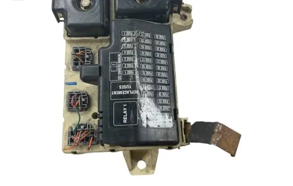 Jaguar S-Type Fuse box set 14A067AB