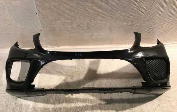 Mercedes-Benz GLE (W166 - C292) Front bumper A1668851538