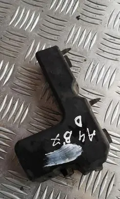 Front bumper support beam