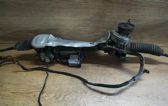 Volkswagen Golf Plus Steering rack 1K1909144M 1K1423105B 0273010054