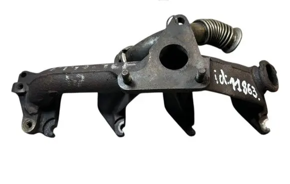 Renault Megane II Exhaust manifold 091430