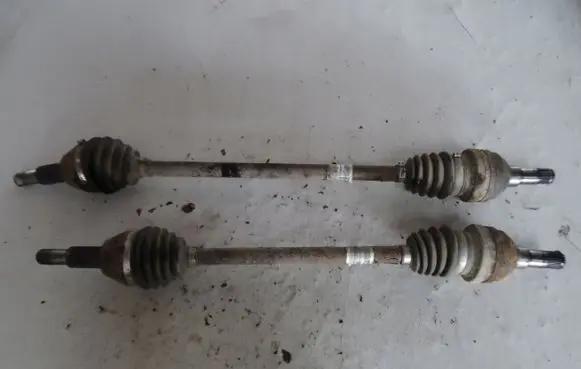 Opel Antara Rear shock absorber/damper