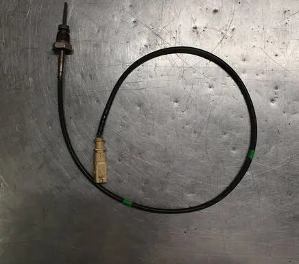 Volkswagen Tiguan Exhaust gas temperature sensor 8K0973802C