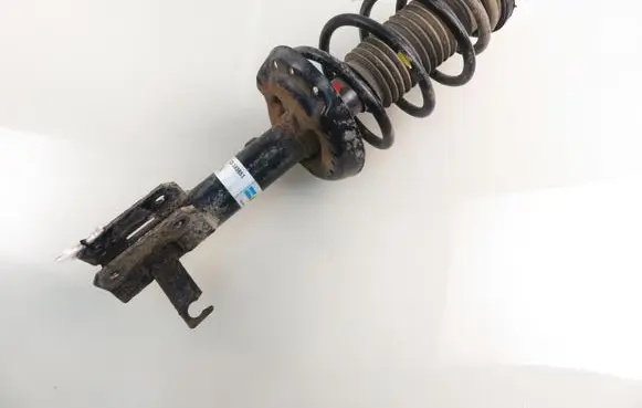 Chevrolet Cruze Front shock absorber with coil spring 22183651
