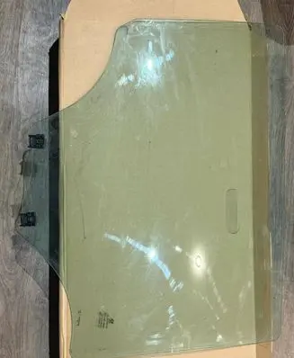 Peugeot 2008 I Rear door window glass 43R00048 E000292 DOT24M189AS2