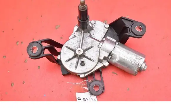 Opel Astra H Rear window wiper motor 13105981