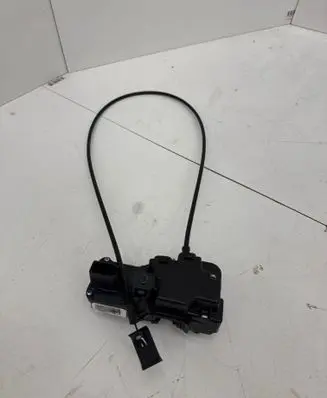 Rear door lock