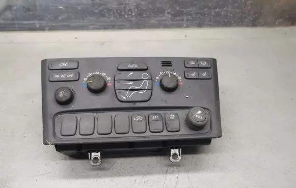 Volvo S80 Climate control unit