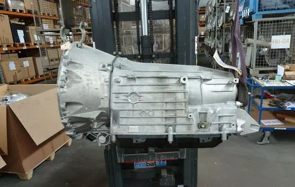 Mercedes-Benz EQV 447 Automatic gearbox 72299405692858KG