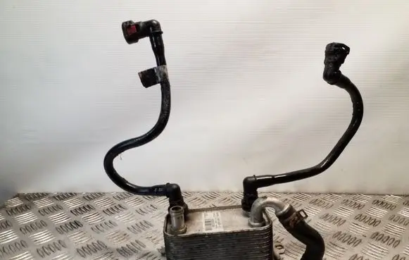 Ford S-MAX Gearbox / Transmission oil cooler 6G917A095AD