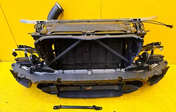 BMW X4M F98 Radiator set 8487639